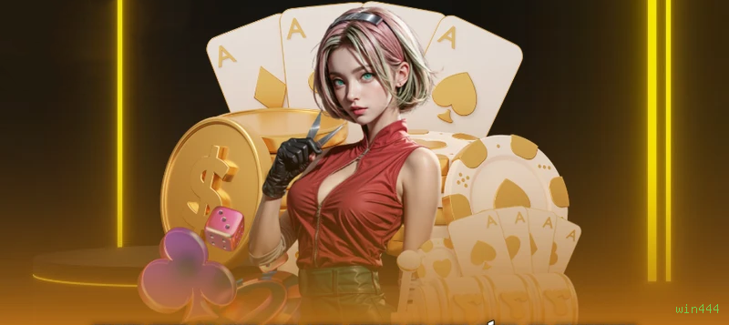 Aplicativo móvel win444 para iOS e Android