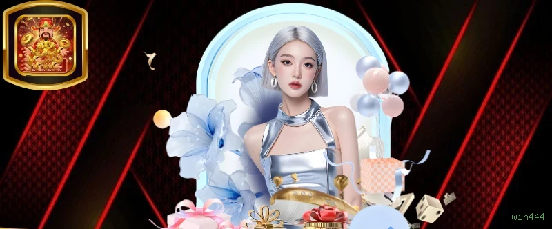 Bônus e prêmios win444